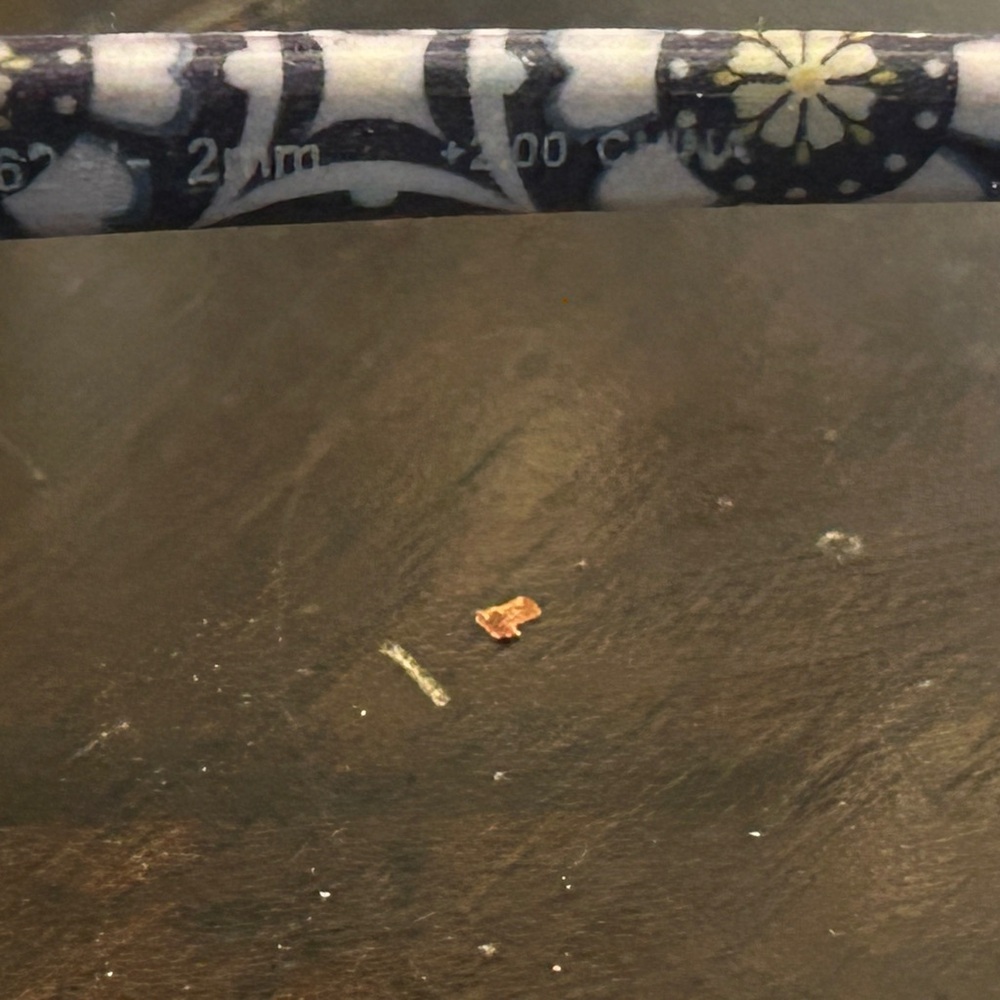 Classic Rectangular Navy Blue Eyeglass readers 2.… - image 7